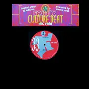 12inch Vinyl Single - Culture Beat - Mr. Vain (Remix) - Limited Edition