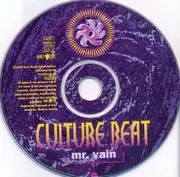 CD Single - Culture Beat - Mr. Vain
