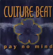 2 x 12inch Vinyl Single - Culture Beat - Pay No Mind