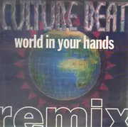 12inch Vinyl Single - Culture Beat - World In Your Hands (Remix)