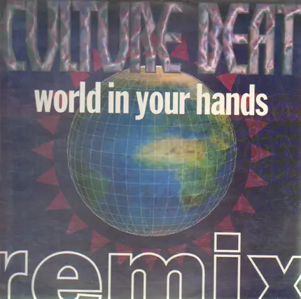 Culture Beat - World In Your Hands
