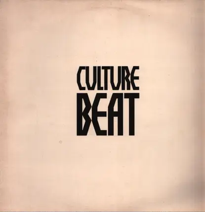 Culture Beat - Walk The Same Line