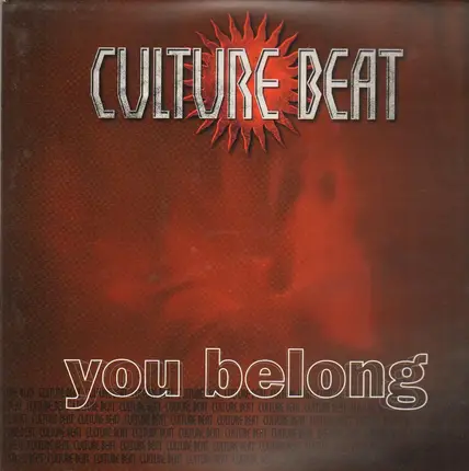 Culture Beat - You Belong