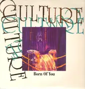 LP - Culture - Born Of You - red