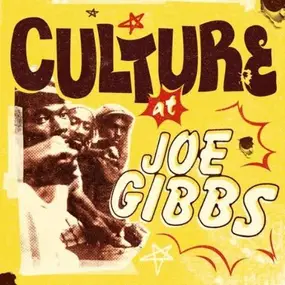 Culture - Culture At Joe Gibbs