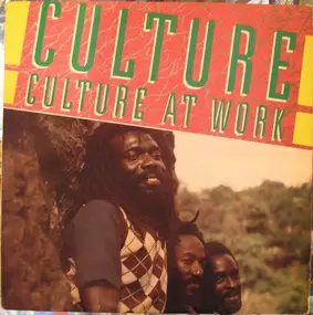 Culture - Culture at Work