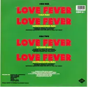 12inch Vinyl Single - Culture Clash Dance Party - Love Fever