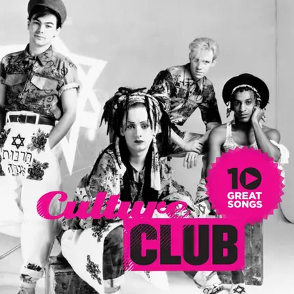 Culture Club - 10 Great Songs