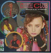 Culture Club - Colour By Numbers