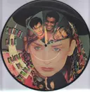 Picture LP - Culture Club - Colour By Numbers