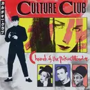 12inch Vinyl Single - Culture Club - Church Of The Poison Mind