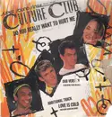 12inch Vinyl Single - Culture Club - Do You Really Want To Hurt Me