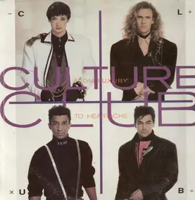 Culture Club - From Luxury to Heartache