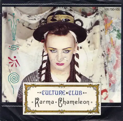 Culture Club - Karma Chameleon