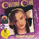 LP - Culture Club - Kissing To Be Clever - light green vinyl