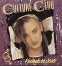 LP - Culture Club - Kissing To Be Clever