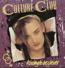 Culture Club - Kissing to Be Clever