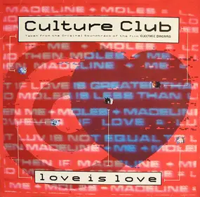 Culture Club - Love Is Love