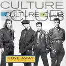 12inch Vinyl Single - Culture Club - Move Away (Extended)
