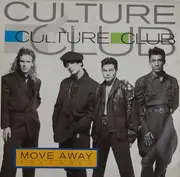 12inch Vinyl Single - Culture Club - Move Away (Extended)
