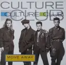 12inch Vinyl Single - Culture Club - Move Away