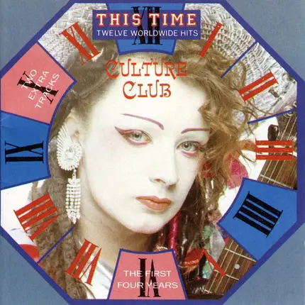Culture Club - This Time: The First Four Years