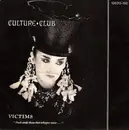 7inch Vinyl Single - Culture Club - Victims