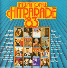 Culture Club - Internationale Hitparade '83