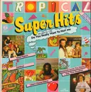 LP - Culture Club, Eddie Grant, a.o. - Tropical Super Hits