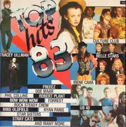 Culture Club, Phil Collins, Mike Oldfield, Stray Cats a.o. - Top Hits 83
