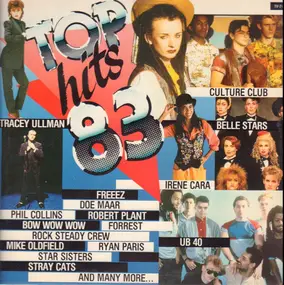 Culture Club - Top Hits 83