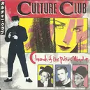 7inch Vinyl Single - Culture Club - Church Of The Poison Mind