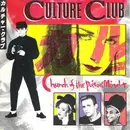 7inch Vinyl Single - Culture Club - Church Of The Poison Mind