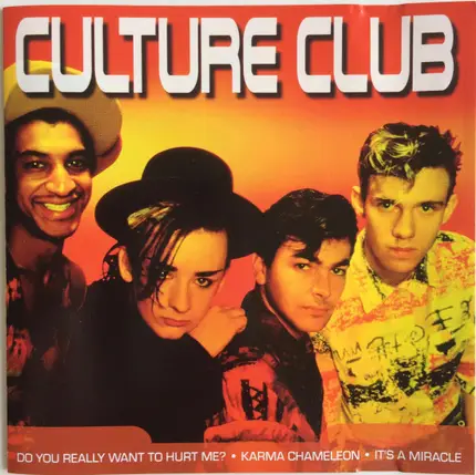Culture Club - Culture Club