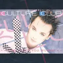 7inch Vinyl Single - Culture Club - God Thank You Woman
