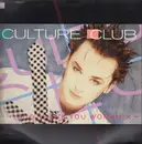12inch Vinyl Single - Culture Club - God Thank You Woman