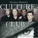 Double CD - Culture Club - Greatest Moments