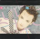 7inch Vinyl Single - Culture Club - Gusto Blusto
