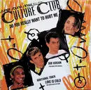 12inch Vinyl Single - Culture Club - Do You Really Want To Hurt Me
