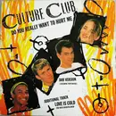 12inch Vinyl Single - Culture Club - Do You Really Want To Hurt Me