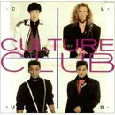LP - Culture Club - From Luxury To Heartache