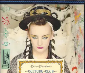 Culture Club - Karma Chameleon