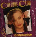 LP - Culture Club - Kissing To Be Clever