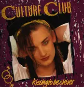 LP - Culture Club - Kissing To Be Clever