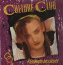 LP - Culture Club - Kissing To Be Clever