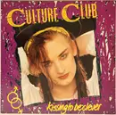 LP - Culture Club - Kissing To Be Clever