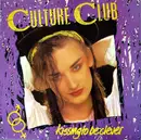 LP - Culture Club - Kissing To Be Clever