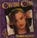 LP - Culture Club - Kissing To Be Clever