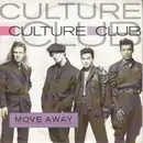 7inch Vinyl Single - Culture Club - Move Away