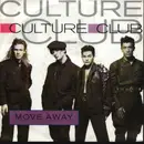 7inch Vinyl Single - Culture Club - Move Away